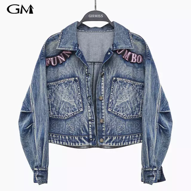 How to Embroider on Denim?