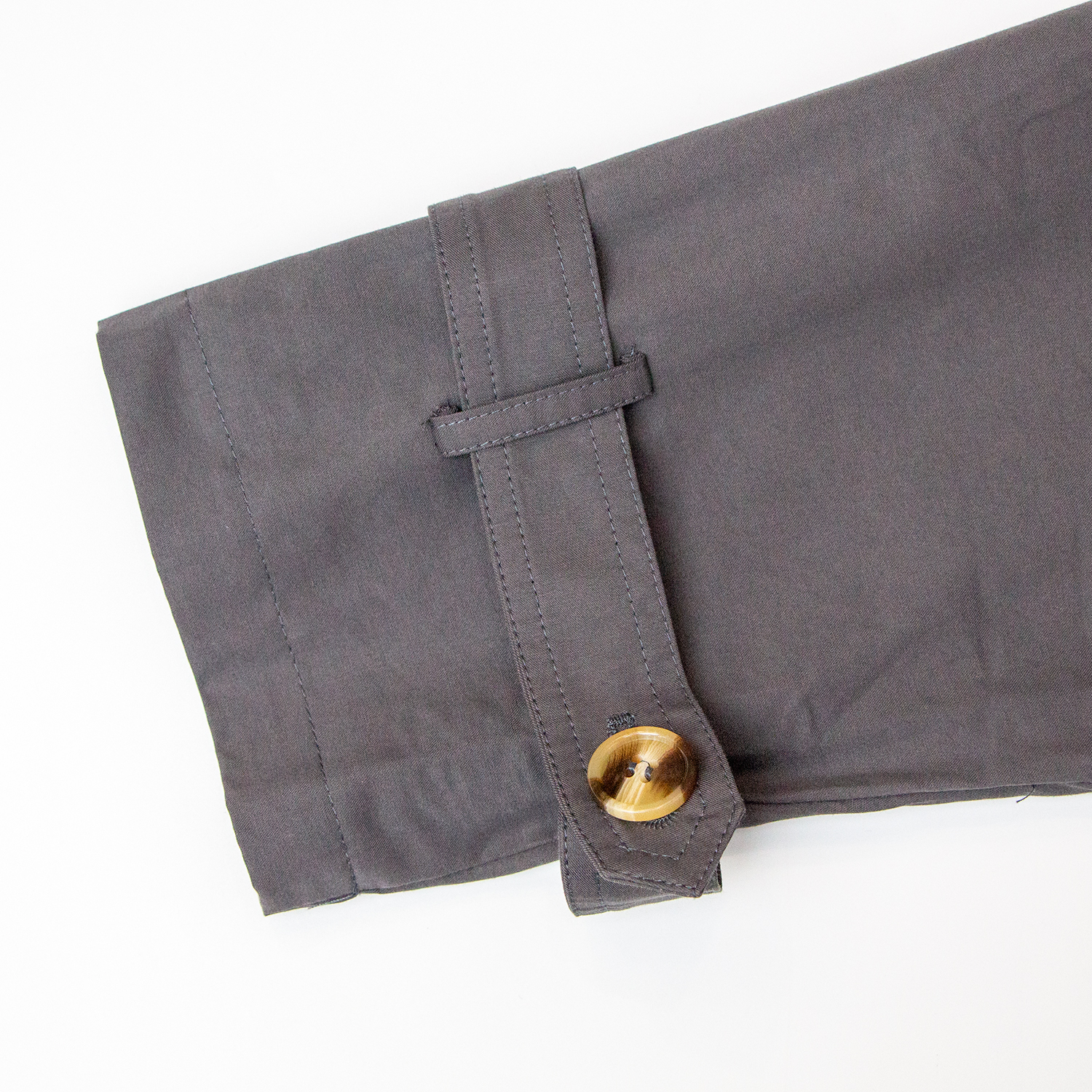 New solid color short windbreaker