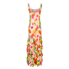 New color printed camisole dress