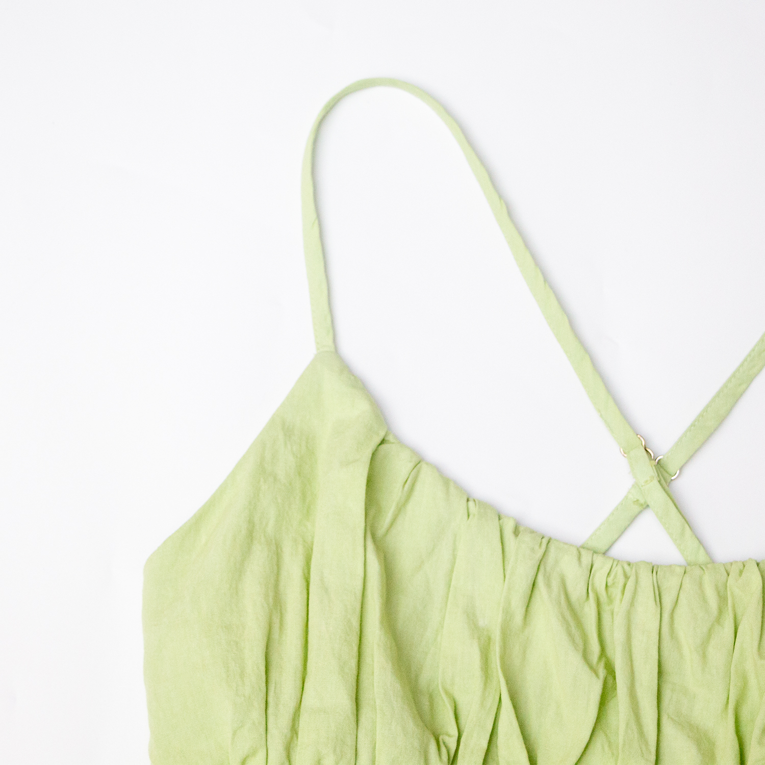 New gradient camisole dress