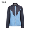 New Diamond Denim Shirt