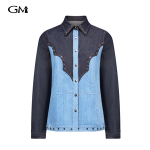 New Diamond Denim Shirt
