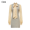 New style small fragrant dress