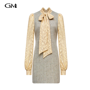 New style small fragrant dress