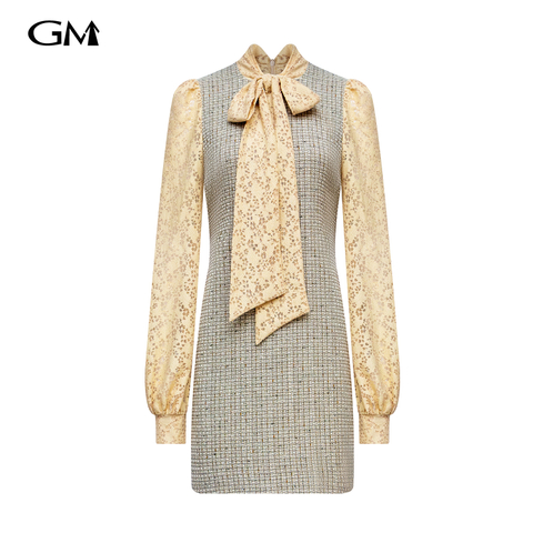 New style small fragrant dress