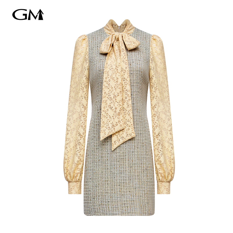 New style small fragrant dress