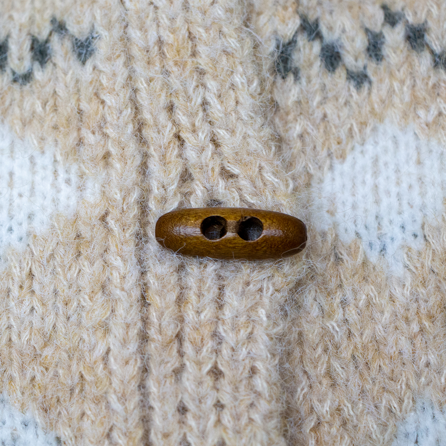 New Apricot Round Neck Sweater