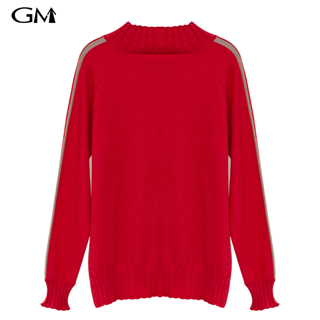 New Long Sleeve Pullover Knit Top