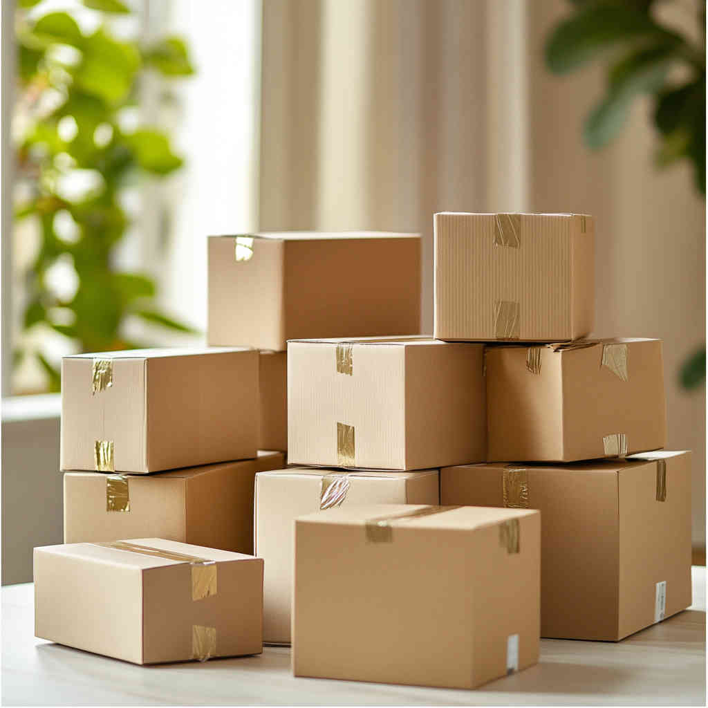 Efficient Packing and Shipping Solutions