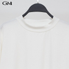 Summer New Style Relaxed White T-shirt