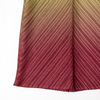 New gradient long sleeved dress