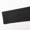 New black back hollow dress