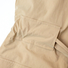 New solid color long windbreaker jacket