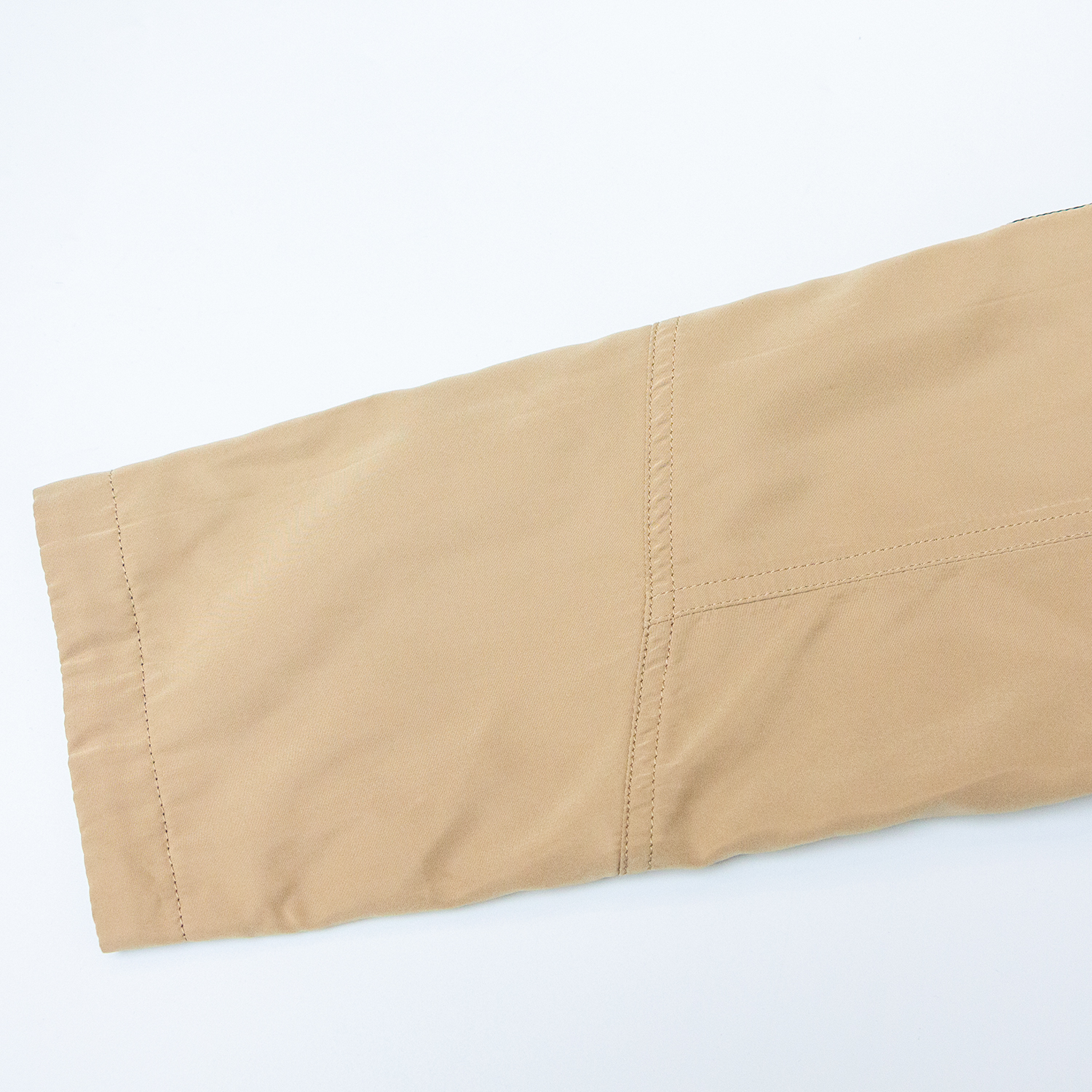 New minimalist zipper workwear windbreaker jacket