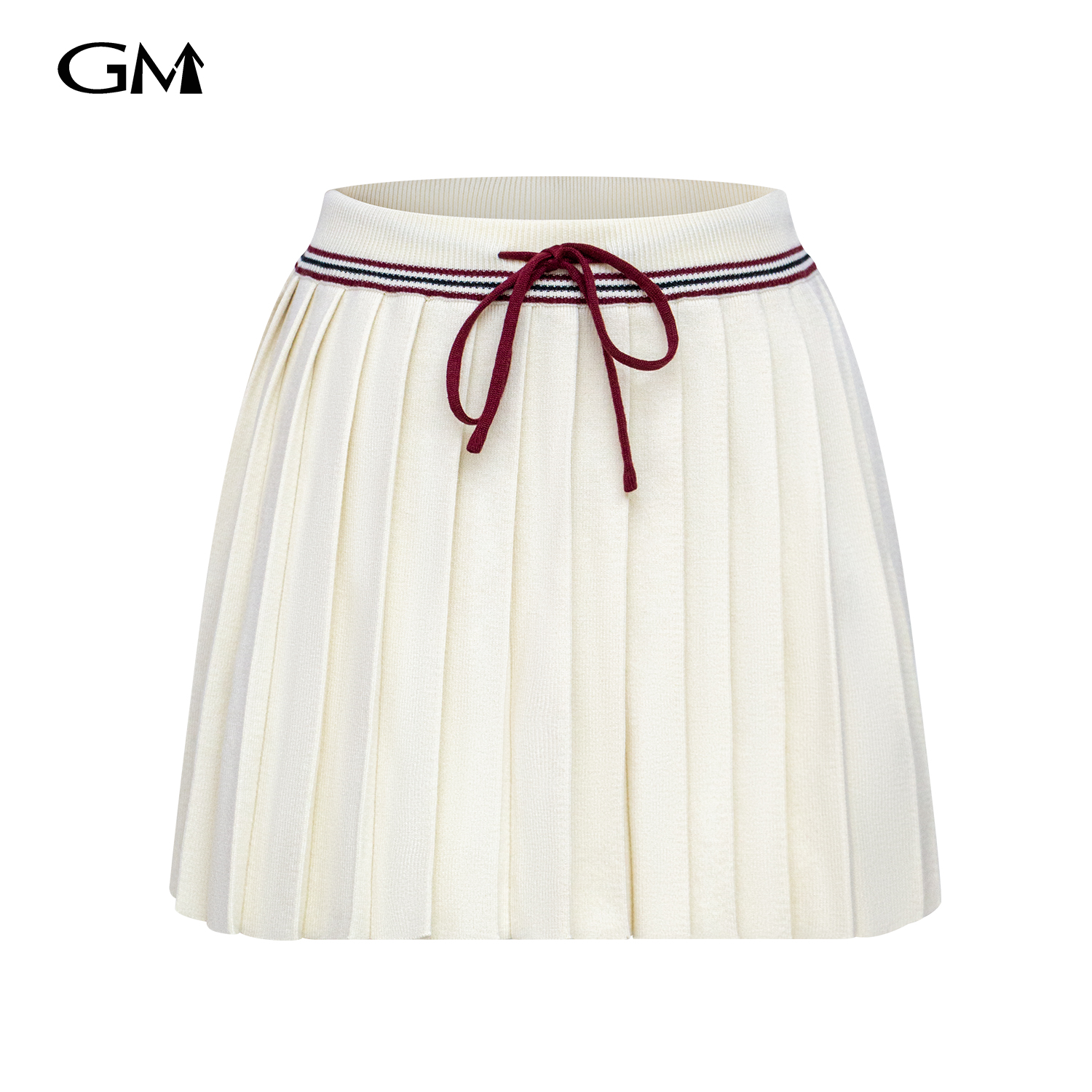 New Knitted Tank Top Half Skirt Two Piece Set