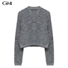 New autumn and winter versatile knit jacket