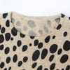 Winter New Leopard Print Knitwear