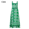 New digital printed camisole dress