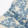 New floral print round neck dress
