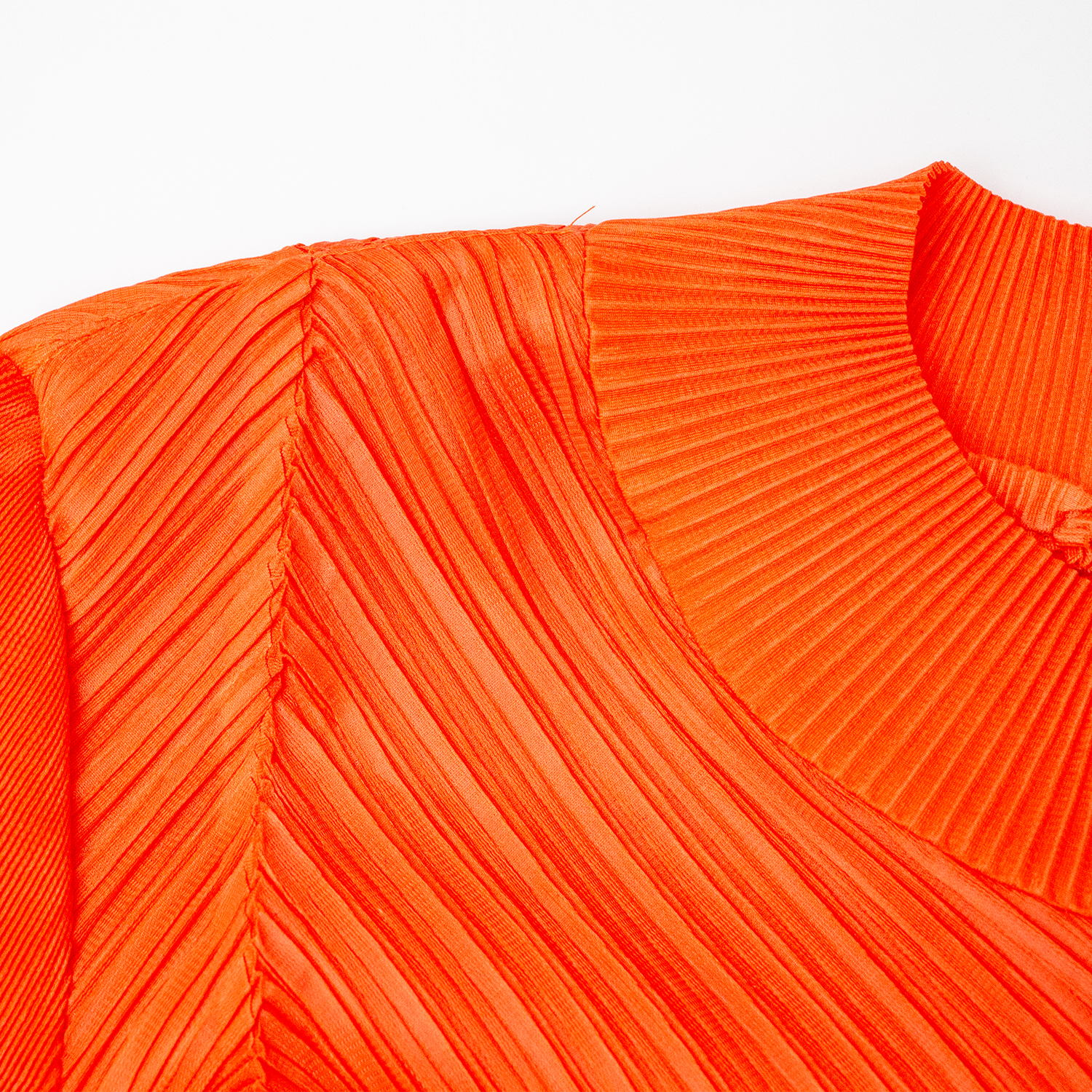 New gradient long sleeved dress