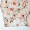 New bubble sleeve slim fit dress