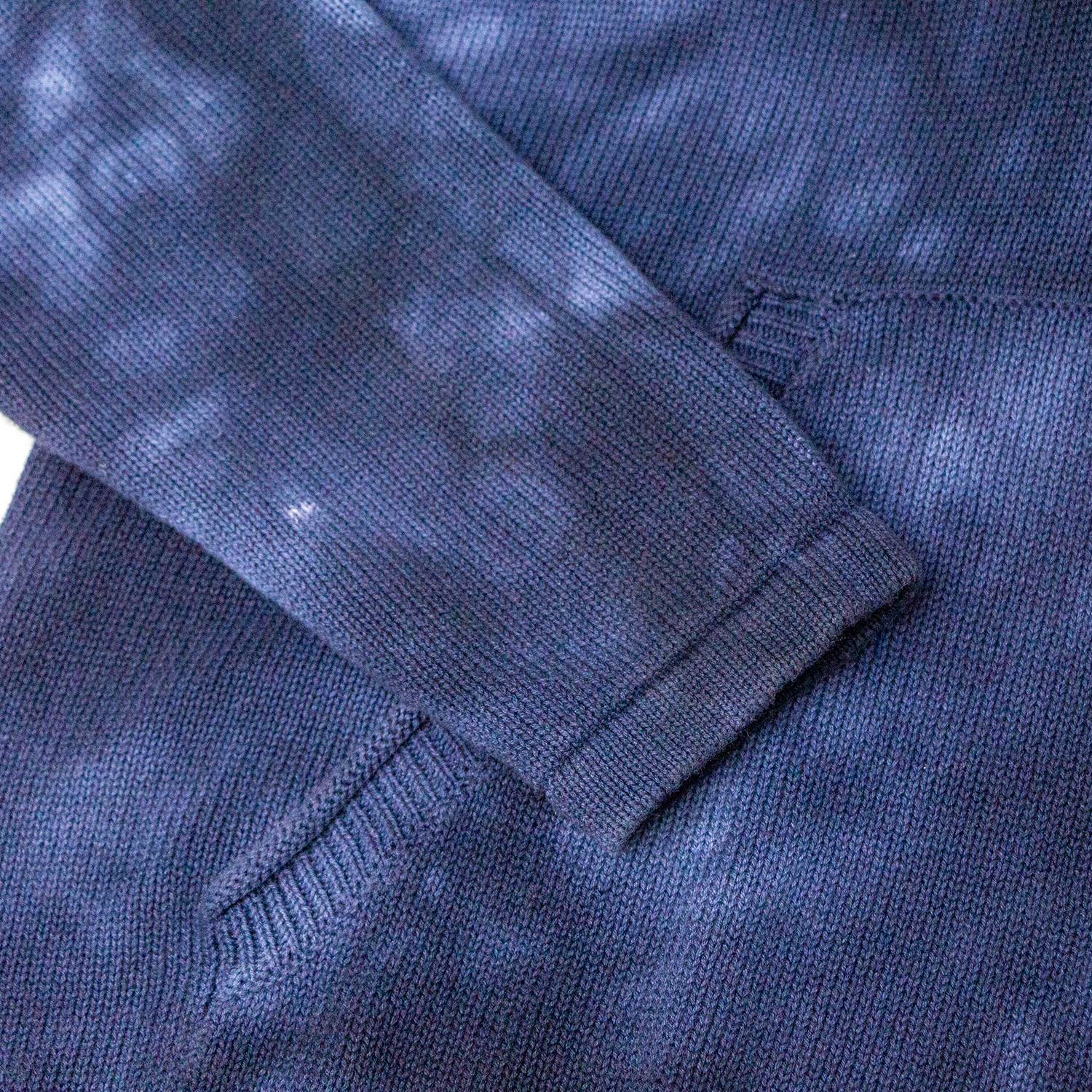 New tie dye pullover hoodie