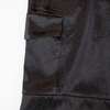 New elastic waist straight leg pants