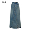 Fashion denim skirt