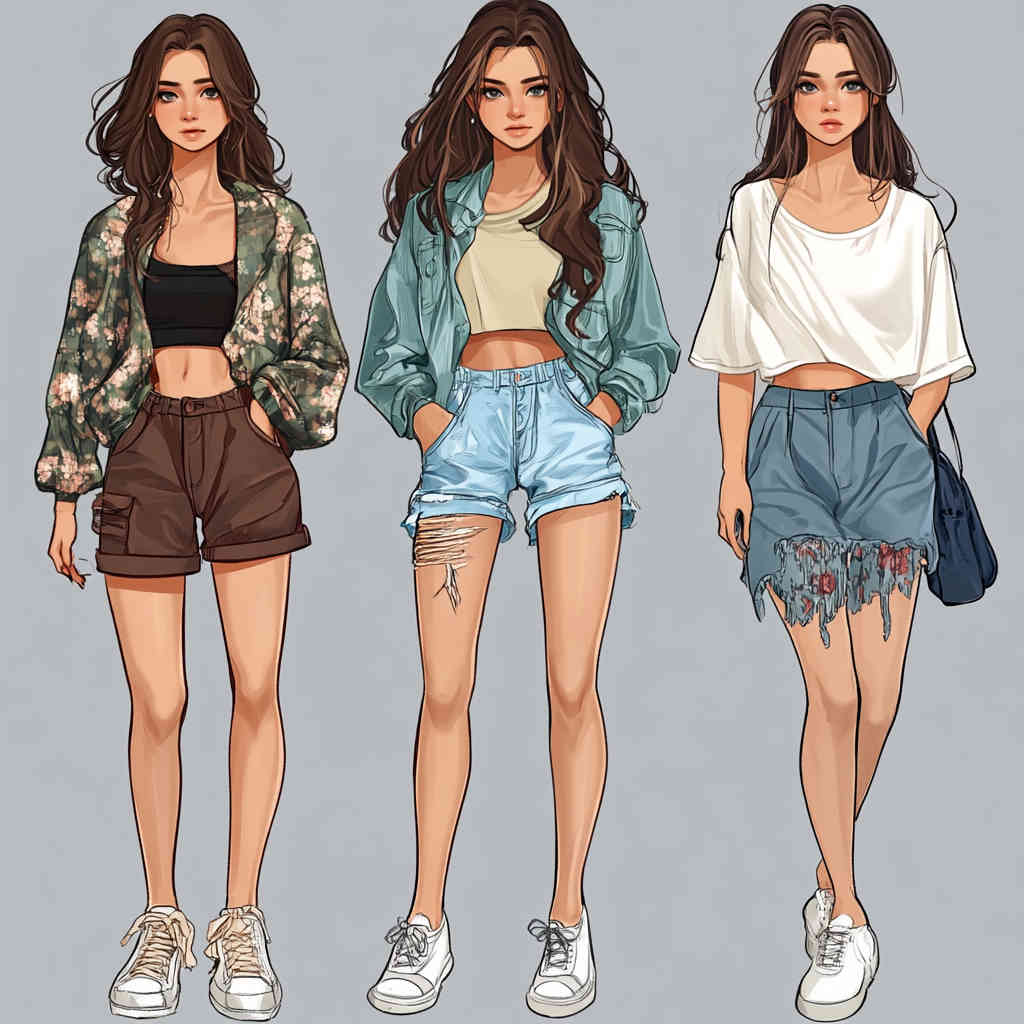 Casual Day Outfits