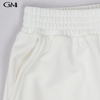 Summer women's solid color versatile shorts