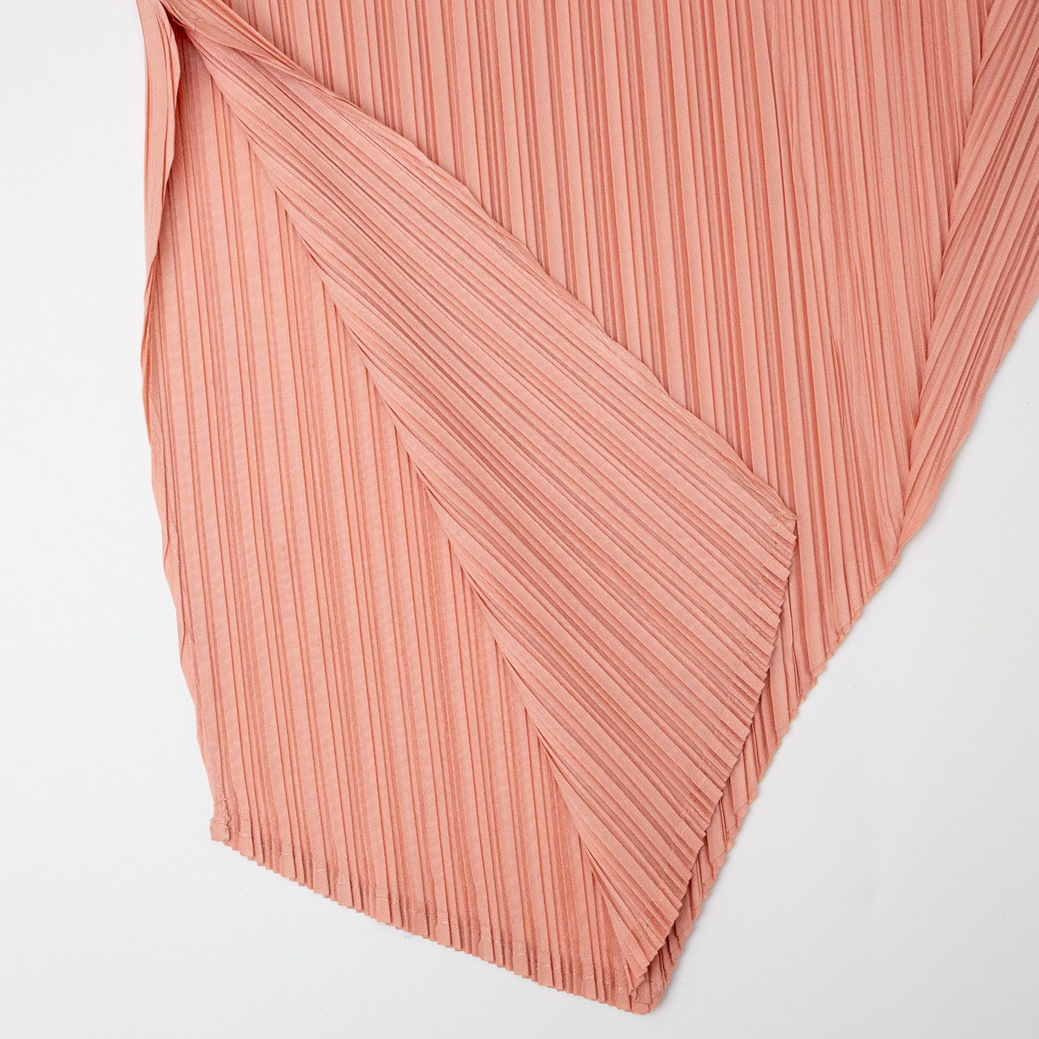 New solid color V-neck two-piece set