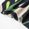 New Graffiti Printed Knitted Top