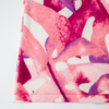 New exquisite printed round neck knitted top