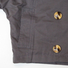 New solid color short windbreaker