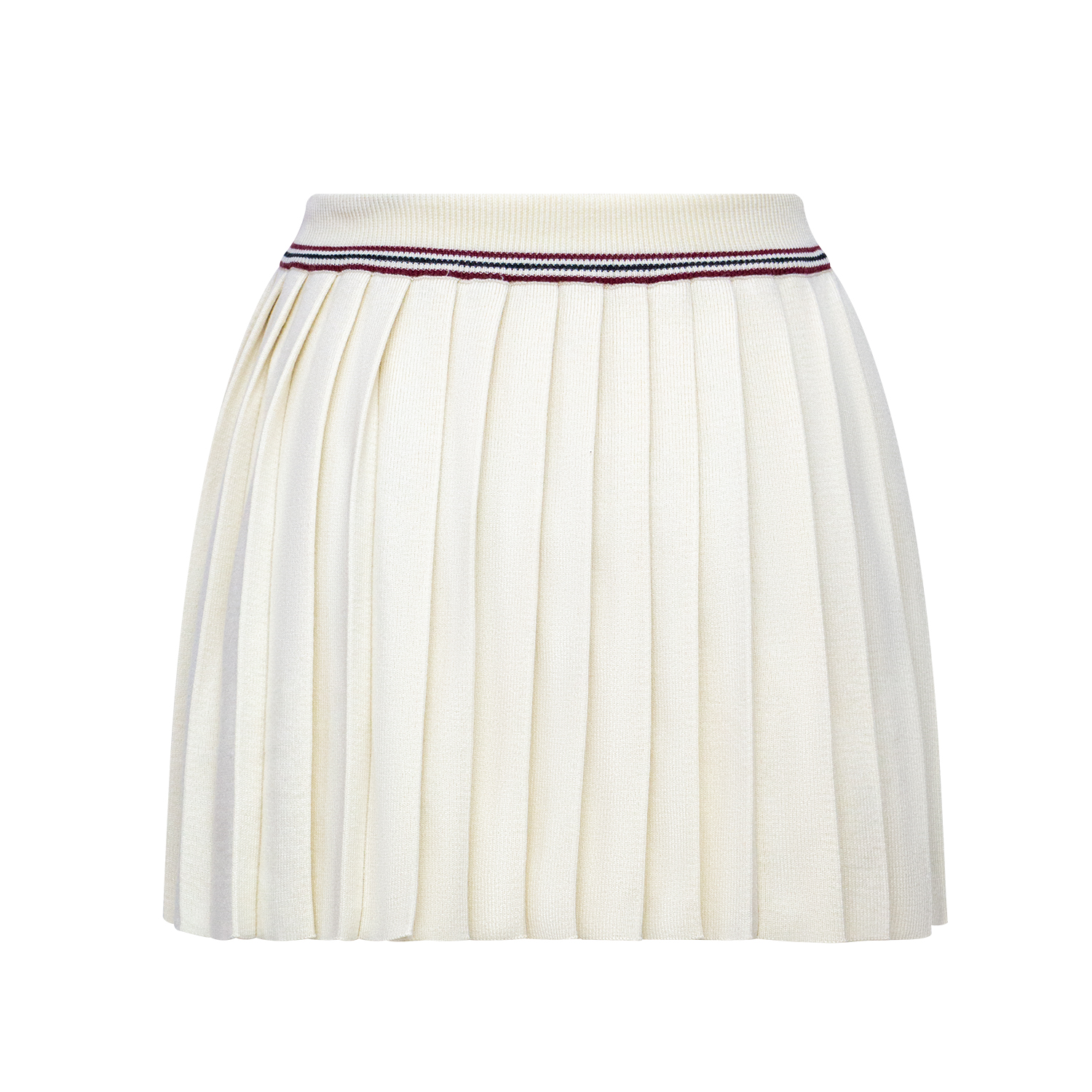 New Knitted Tank Top Half Skirt Two Piece Set