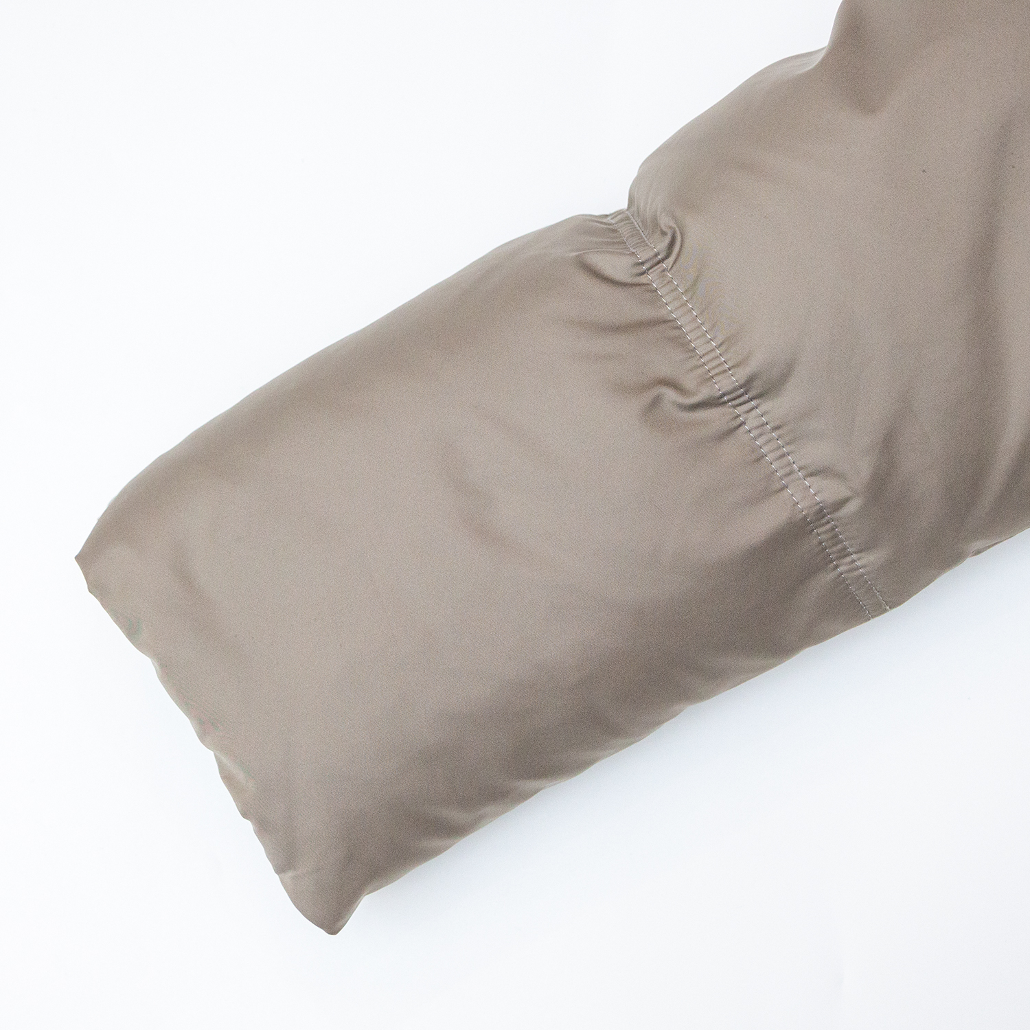 New minimalist design long cotton jacket