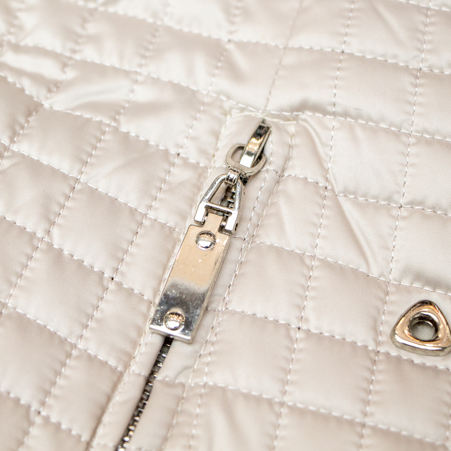 New solid color medium long cotton jacket