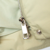New solid color zipper cotton jacket