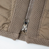 Fashionable solid color simple and versatile cotton jacket