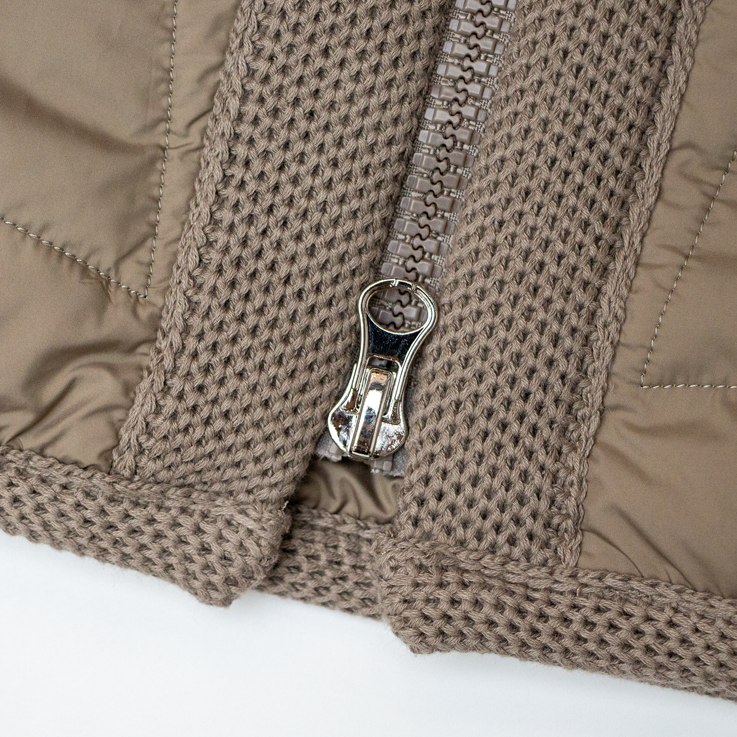Fashionable solid color simple and versatile cotton jacket