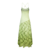 New gradient camisole dress
