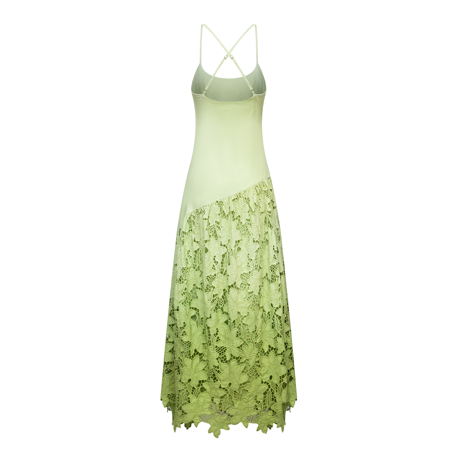 New gradient camisole dress