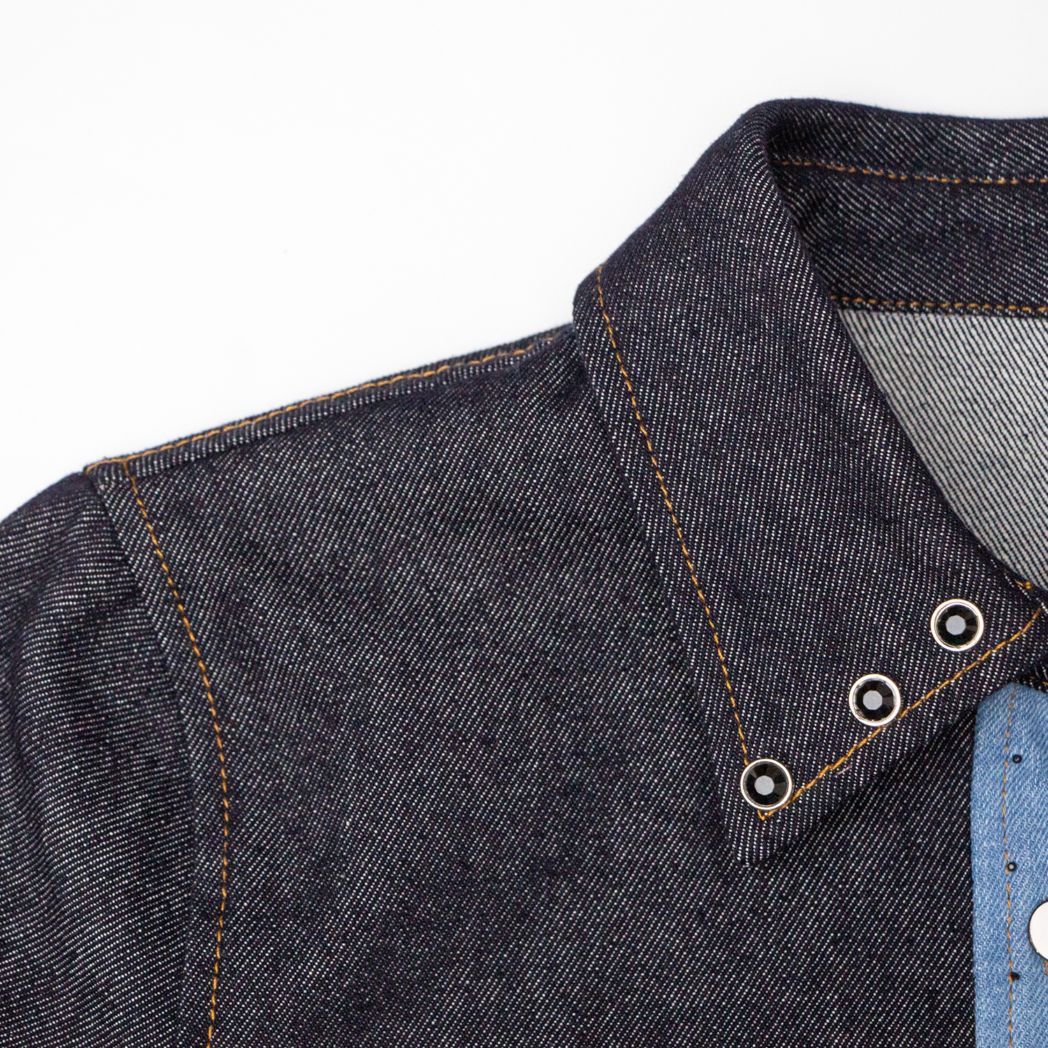 New Diamond Denim Shirt