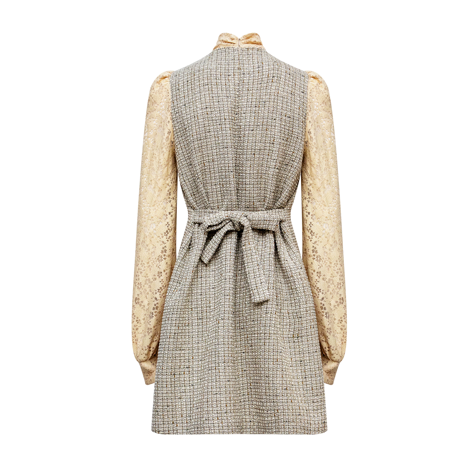 New style small fragrant dress