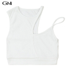 Summer New Slim Fit Hollow Out Tank Top