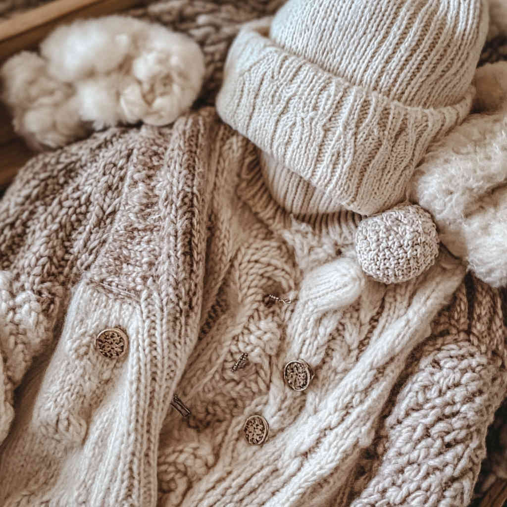 Cozy Winter Layers