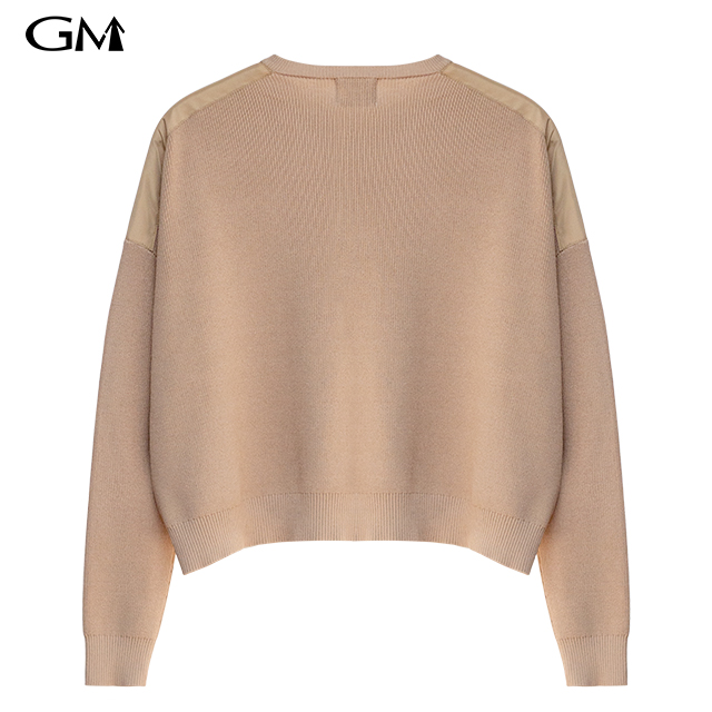 New Women's Fashion Trend Knitted Top