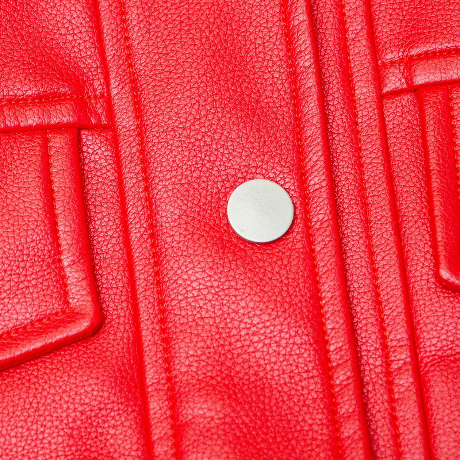 New solid color minimalist single breasted jacket