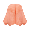 New solid color V-neck two-piece set
