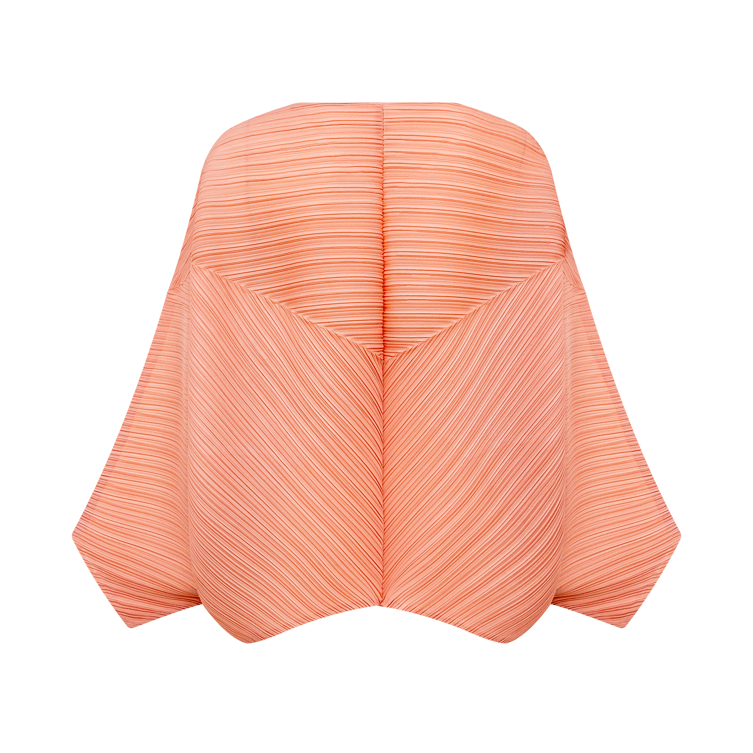 New solid color V-neck two-piece set